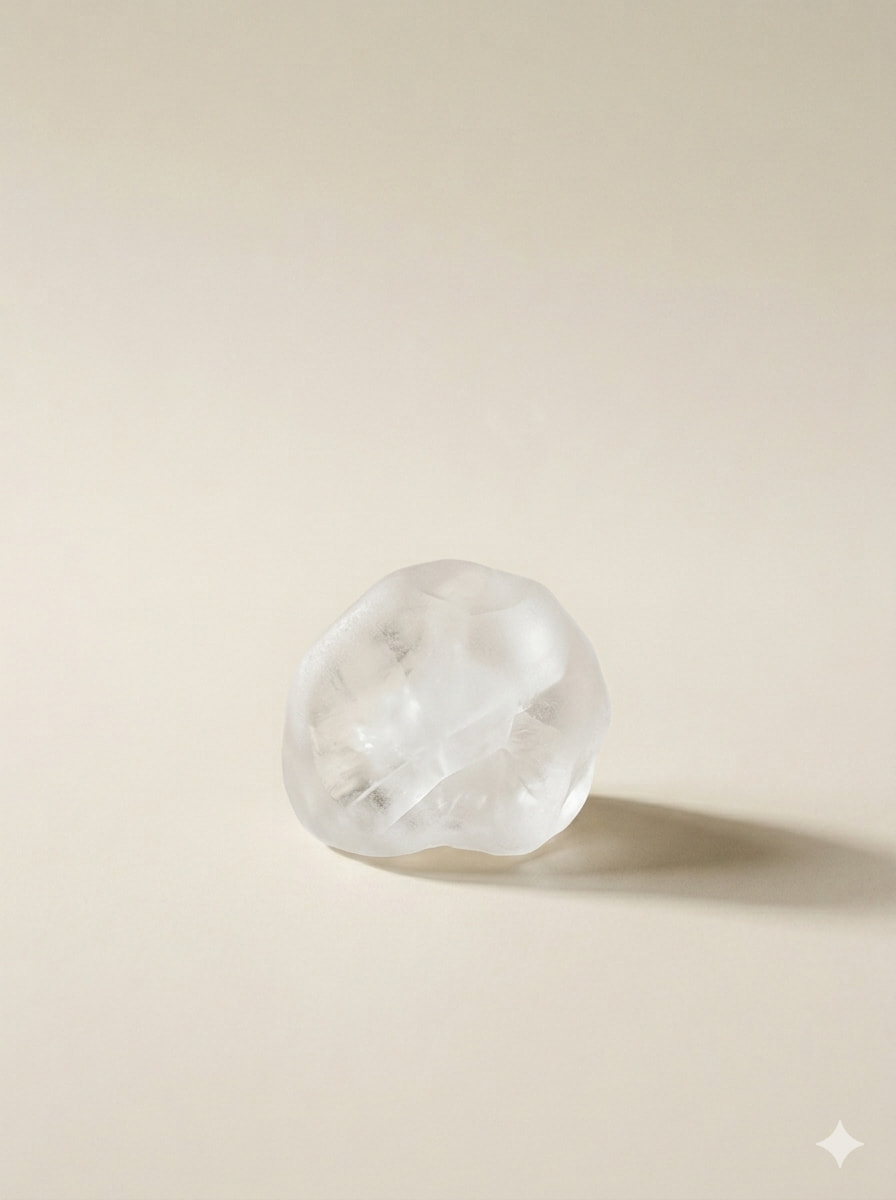 Fresh Stone alum crystal
